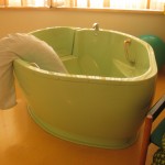 Hier bin ich zur Welt gekommen