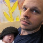 scheiss nacht... jetzt schläft sie!