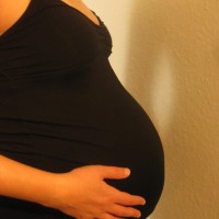 und das war am errechnetten Geburtstermin 05.06.2011 :)