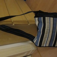 Das Beste am Papa-Stuff = die PAPA-Tasche!