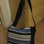 Das Beste am Papa-Stuff = die PAPA-Tasche!