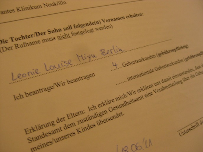 Wer bin ich