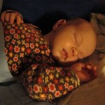 wie aus wachs gegossen