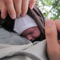 daaaaa ist das Baby!!!