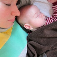 alles schläft, einer wacht...