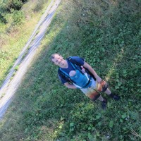 Das ist Mama´s Blickwinkel... wenn Sie aufn Baum klettert :)