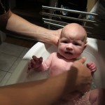 Badezeit! noch nicht ganz überzeugt.