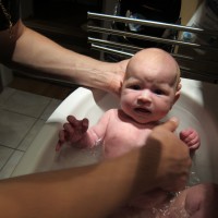 Badezeit! noch nicht ganz überzeugt.