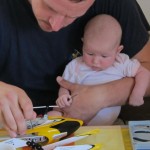 reichste mit mal den Schraubendreher bitte?