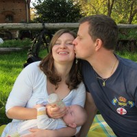 3-kisses for Mothers