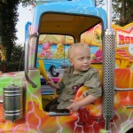 5-Ich Truck, du nichts.